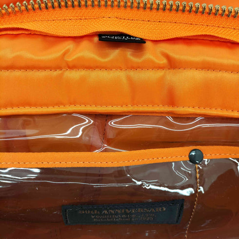 ポーター PORTER TANKER 80th anniversary model 2way helmetbag メンズ