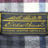 エディーバウアー Eddie Bauer 80s 黒タグ 後期 McKinley Cloth マルチカラー チェック コットン ネルシャツ メンズ import:L