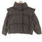 ザラ ZARA 25AW 撥水 ダウンパフジャケット レディース import:S