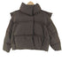 ザラ ZARA 25AW 撥水 ダウンパフジャケット レディース import:S