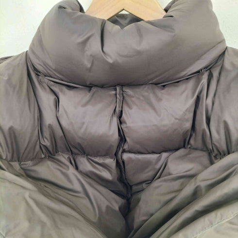 ザラ ZARA 25AW 撥水 ダウンパフジャケット レディース import:S