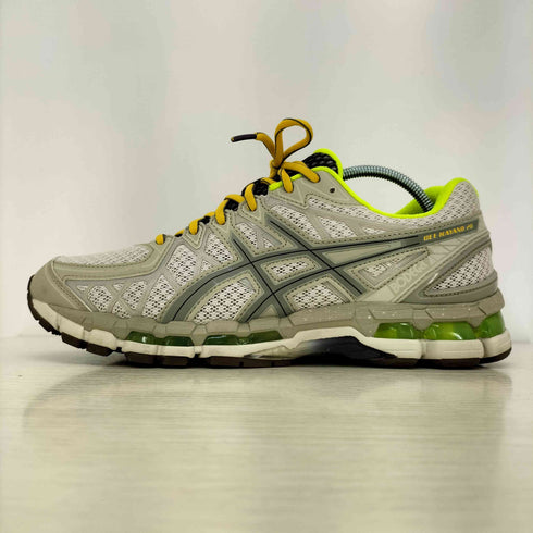 アシックス ASICS ×Bodega GEL-KAYANO 20 SILVER GREEN/EUCAL YPTUS メンズ JPN:28
