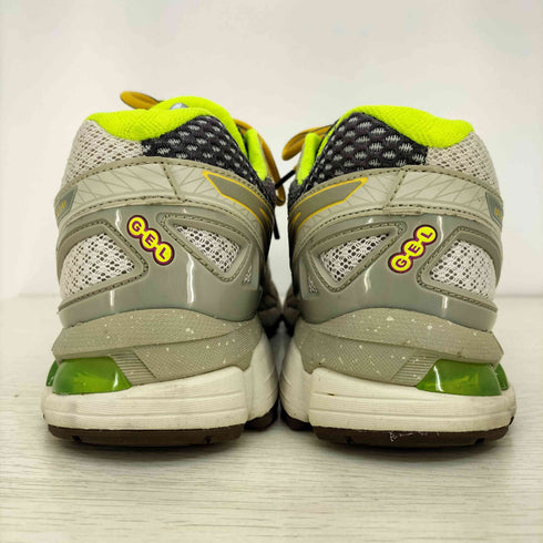 アシックス ASICS ×Bodega GEL-KAYANO 20 SILVER GREEN/EUCAL YPTUS メンズ JPN:28