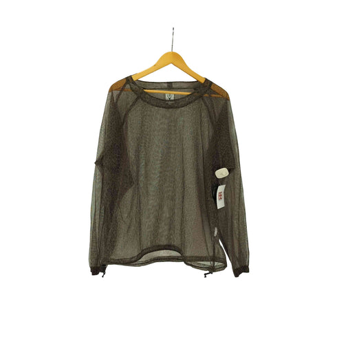 サウスツーウェストエイト SOUTH2 WEST8 BUSH CREW NECK SHIRT - LEOPARD ブッシュ クルーネック シャツ レオパード メンズ JPN:M