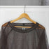 サウスツーウェストエイト SOUTH2 WEST8 BUSH CREW NECK SHIRT - LEOPARD ブッシュ クルーネック シャツ レオパード メンズ JPN:M