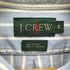 ジェイクルー J.CREW 90S 巨人タグ ストライプ ボタンダウン シャツ メンズ import:M