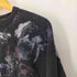 ラッドミュージシャン LAD MUSICIAN Crew Neck Big Pullover スカル 花柄 メンズ JPN:44