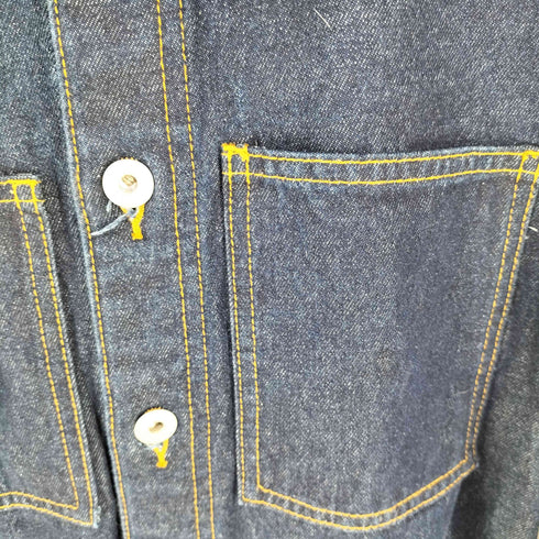 CHAROL デニム オールインワン casual レディース S