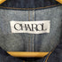 CHAROL デニム オールインワン casual レディース S