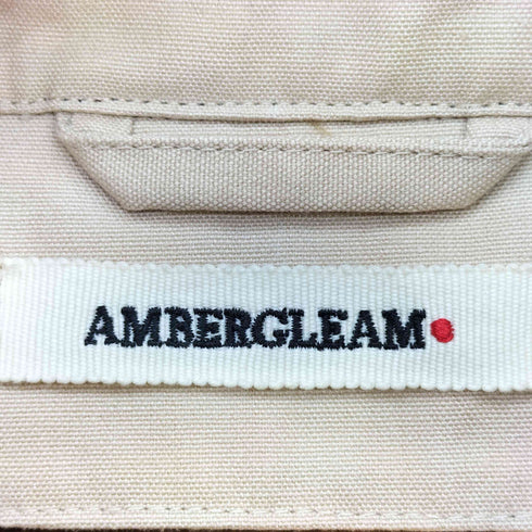 AMBERGLEAM ステンカラーコート domestic メンズ FREE