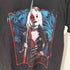 キャラプリント クルーネック Tシャツ メンズ import:M