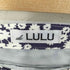 エディットフォールル EDIT. FOR LULU フラワーバイアスマキシスカート レディース 38