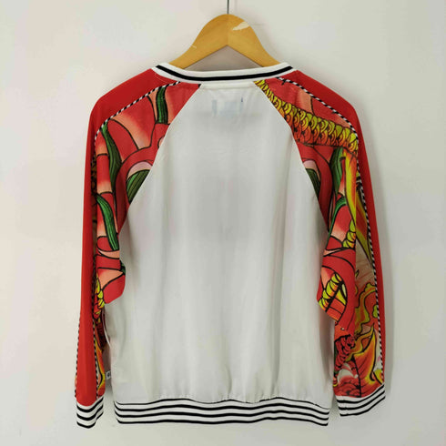 アディダス adidas DRAGON SWEATER ドラゴン スウェット レディース import:L