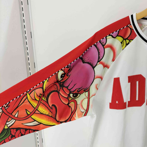 アディダス adidas DRAGON SWEATER ドラゴン スウェット レディース import:L