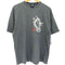 ステューシー Stussy 90-00s 紺タグ オーストラリア製ドラゴン プリント Tシャツ メンズ import:M