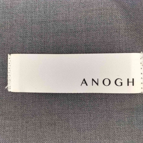 ANOGH ノースリーブ レーヨン ノースリーブワンピース casual レディース FREE