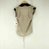 ディーゼル DIESEL シルク ノースリーブブラウス レディース import:M