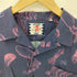 サノバチーズ SON OF THE CHEESE 3D SEA FOOD SHIRT メンズ L