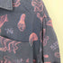 サノバチーズ SON OF THE CHEESE 3D SEA FOOD SHIRT メンズ L