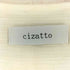 cizatto フリル ブラウス casual レディース