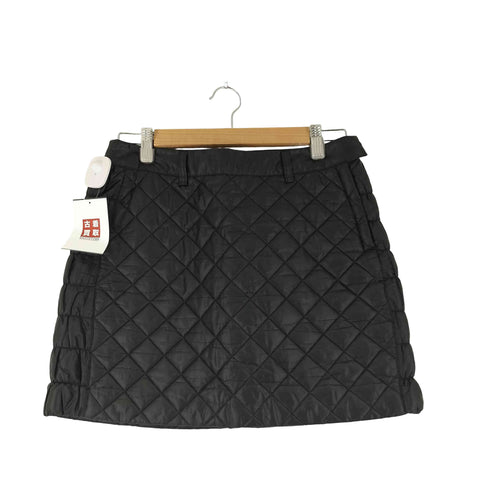 アディダス adidas キルティングスコート レディース JPN:M