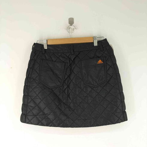 アディダス adidas キルティングスコート レディース JPN:M