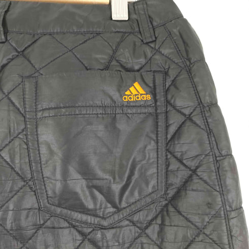 アディダス adidas キルティングスコート レディース JPN:M
