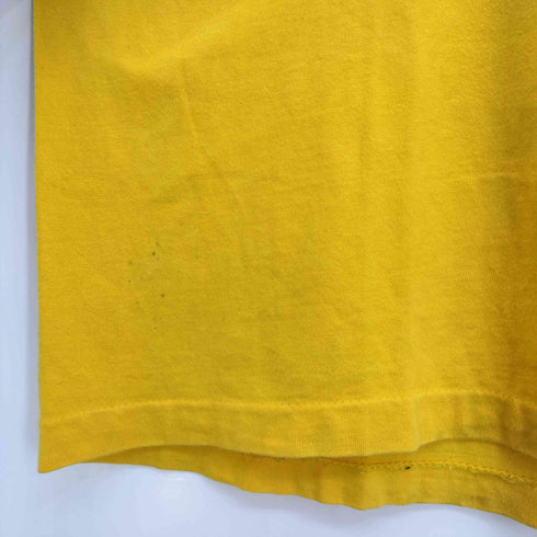 ステューシー Stussy 00s 銀タグ USA製 INTERNATIONAL SSリンク ドッキングロゴ プリント Tシャツ シングルステッチ メンズ import:XL