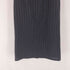 KUME STRIPED LINEN BLEND O RING DRESS import レディース