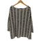 YEVS ダメージ加工 カットソー casual レディース