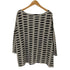 YEVS ダメージ加工 カットソー casual レディース