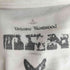 ヴィヴィアンウエストウッド Vivienne Westwood フロントプリント L/S カットソー メンズ EUR:46