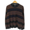 8 seconds ボーダー ニット セーター メンズ import:XL