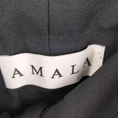 AMALA ハイウエスト カーゴパンツ domestic レディース JPN:1