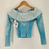 HOUSE OF SUNNY TAKE YOUR TIME オフショルダーカーディガン sweet レディース UK:8