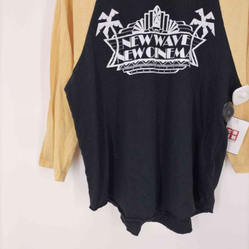 ダイリク DAIRIKU 23SS Runway New Raglan Tee ニューラグラン Tシャツ メンズ JPN:M