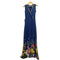 デシグアル Desigual BOATANICAL KNITTED SLEEVELESS DRESS レディース