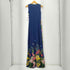 デシグアル Desigual BOATANICAL KNITTED SLEEVELESS DRESS レディース