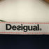 デシグアル Desigual BOATANICAL KNITTED SLEEVELESS DRESS レディース
