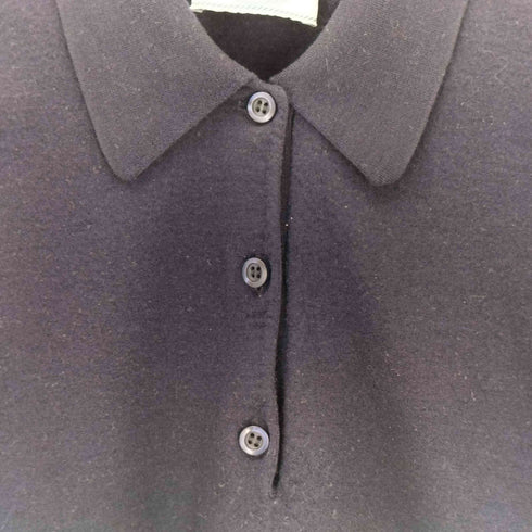 プラダ PRADA ウール ポロニットセーター レディース 40