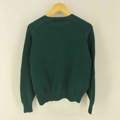 ポロバイラルフローレン Polo by RALPH LAUREN 90S フリーダムスリーブ コットン ニット メンズ XL
