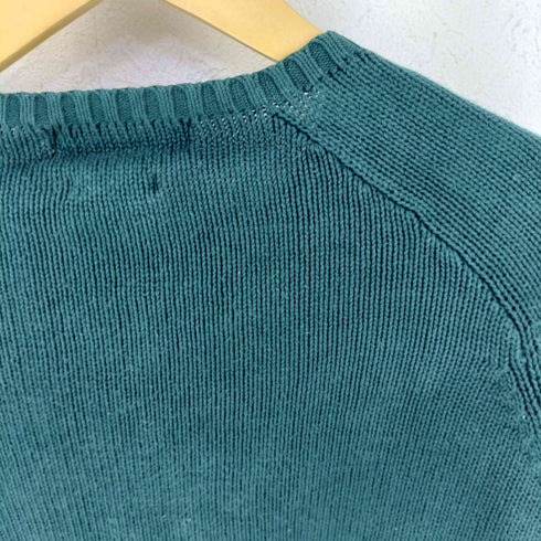 ポロバイラルフローレン Polo by RALPH LAUREN 90S フリーダムスリーブ コットン ニット メンズ XL