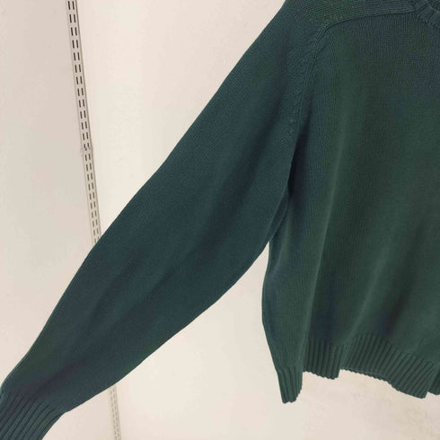 ポロバイラルフローレン Polo by RALPH LAUREN 90S フリーダムスリーブ コットン ニット メンズ XL