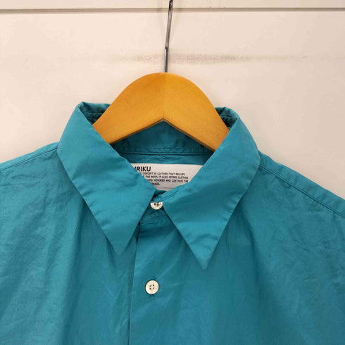 ダイリク DAIRIKU 22AW After School Dress Shirt with Money Clip ドレス シャツ メンズ JPN:M