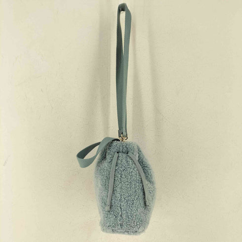 Lemonplet FAUX FUR BÉNÉ BUCKET BAG ファーバッグ レディース