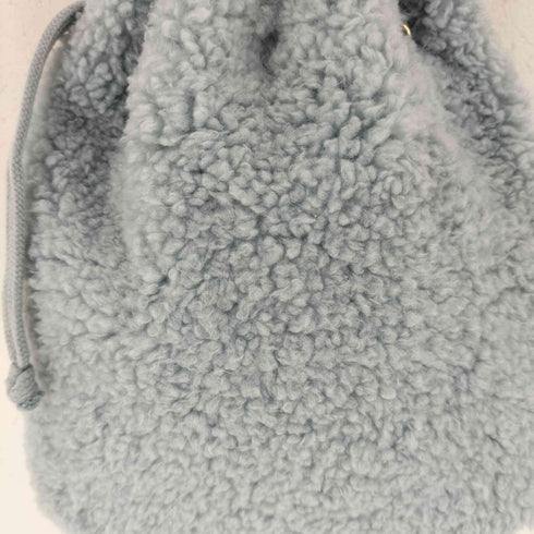 Lemonplet FAUX FUR BÉNÉ BUCKET BAG ファーバッグ レディース