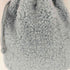 Lemonplet FAUX FUR BÉNÉ BUCKET BAG ファーバッグ レディース