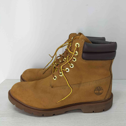 ティンバーランド Timberland 6インチ ウォーター レジスタント ブーツ メンズ JPN:27