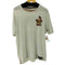 アンダーアーマー UNDER ARMOUR PROJECT ROCK スカルプリント クルーネック Tシャツ メンズ JPN:L