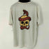 アンダーアーマー UNDER ARMOUR PROJECT ROCK スカルプリント クルーネック Tシャツ メンズ JPN:L